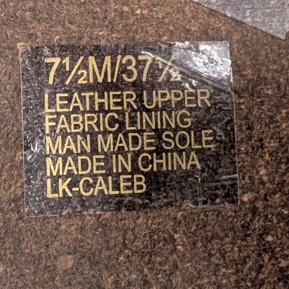 Western suede leather fringe festival boots - Picture 7 of 9